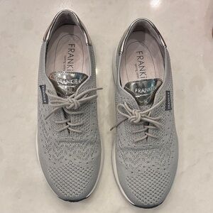 Light Gray Women's Sneakers